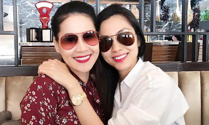 Tăng Thanh Hà lần đầu xuất hiện thon gọn sau khi sinh con lần 2