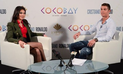 Cristiano Ronaldo thổ lộ ước mơ đến Việt Nam