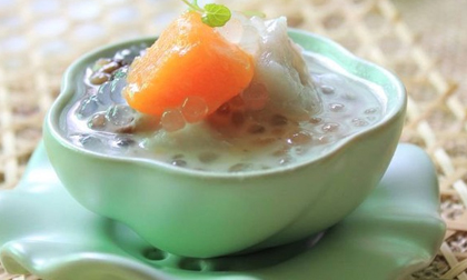 Những món chè mát lịm, giải nhiệt ngày nắng Sài Gòn