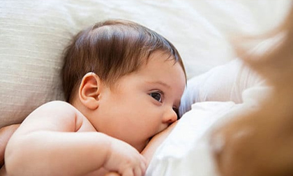 7 lợi ích 'khổng lồ' của sữa mẹ có thể bạn chưa biết
