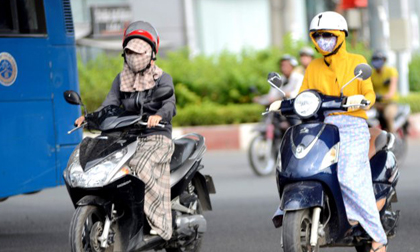 Tin thời tiết ngày 29/4: Nhiều độ tăng mạnh nhiều khu vực