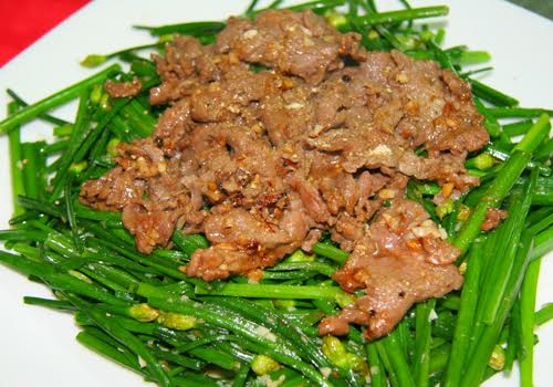 Những thực phẩm cấm kỵ ăn chung với thịt bò - 4