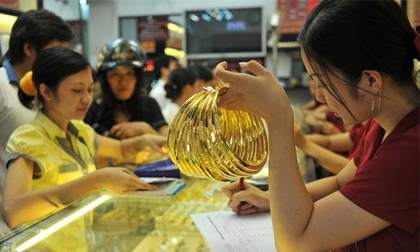 Đà chưa vững, giá vàng vẫn được dự báo tăng