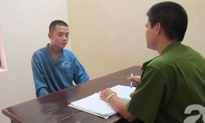 Đòi tiền không được, nghịch tử dùng chày sắt dọa giết mẹ đẻ và bà ngoại