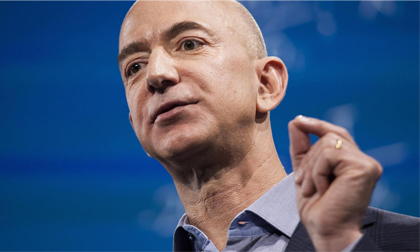 Jeff Bezos sắp vượt Bill Gates để trở thành tỷ phú giàu nhất TG?