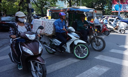 Tin thời tiết 30/4: Hà Nội sắp nóng 36 độ