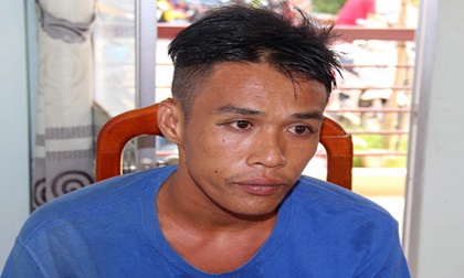 Thanh niên được đặc xá bị công an bắt khi chưa về tới nhà