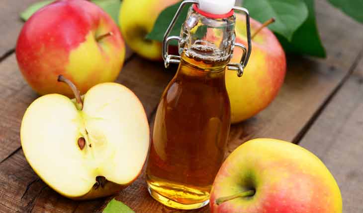 12 công dụng tuyệt vời từ giấm táo