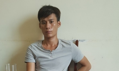 Hai anh em ruột sa lưới trong đường dây ma túy 'khủng'