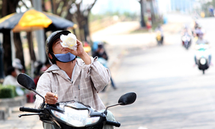 Tin thời tiết hôm nay (1.5): Cả nước tăng nhiệt, có nơi trên 39 độ C