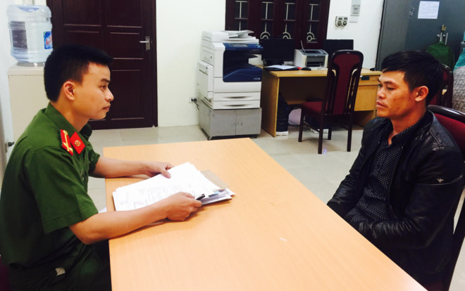 'Yeu rau xanh' bi can gan dut luoi khai gi tai co quan dieu tra hinh anh 1