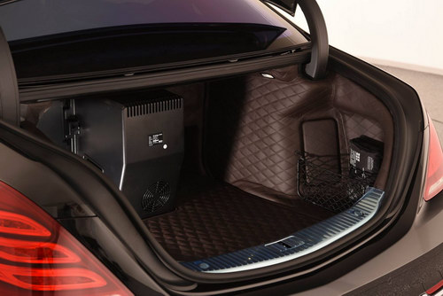 Brabus Rocket 900: Siêu xe độ từ Maybach S600 - 7