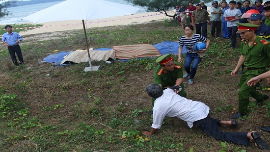 Thái Nguyên: 3 học sinh chết đuối thương tâm khi đi tắm sông