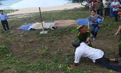 Thái Nguyên: 3 học sinh chết đuối thương tâm khi đi tắm sông