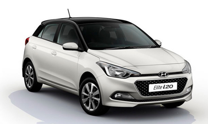 Hyundai i20 2017 ra mắt, giá chỉ 187 triệu đồng