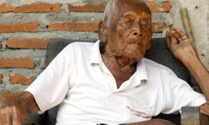 Cụ ông thọ nhất thế giới qua đời ở tuổi 146