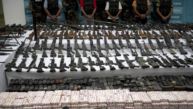 Los Zetas: Bang dang toi pham khet tieng tren the gioi hinh anh 2