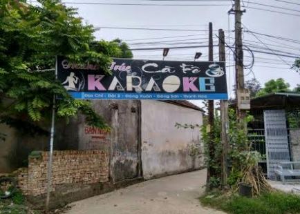 Đâm chết bạn trong quán hát rồi mang xác đến bệnh viện