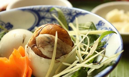 Sai lầm chết người khi ăn trứng vịt lộn không biết để tránh hối chẳng kịp 