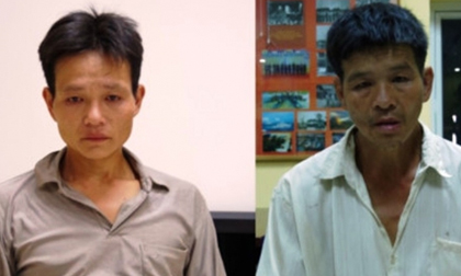 Giấu ma túy trong người, bơi qua sông vào Việt Nam tiêu thụ