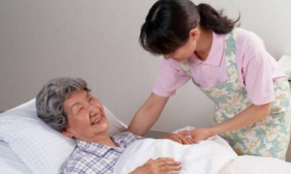 Cả đời này tôi sẽ sống vì bố mẹ chồng