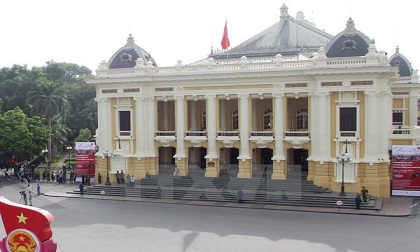Nhà hát Lớn Hà Nội sẽ mở cửa để đón khách du lịch tham quan