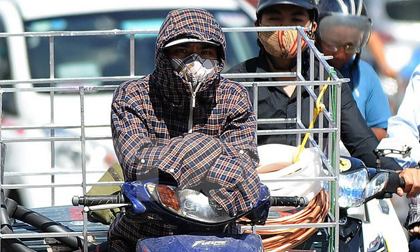 Tin thời tiết ngày 4/5: Bắc Bộ, Trung Bộ nắng nóng đỉnh điểm