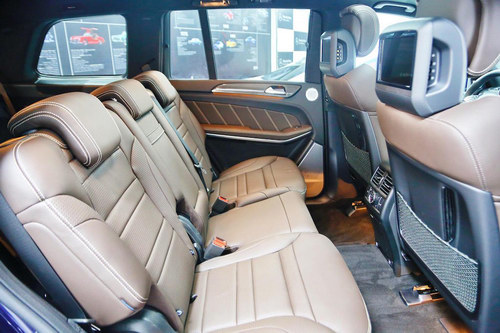 Mercedes-AMG GLS63 giá 12 tỷ đồng tại Việt Nam - 3