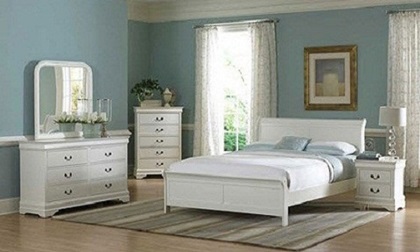 Cách bố trí phòng ngủ cho người mệnh Thủy mang lại tài lộc