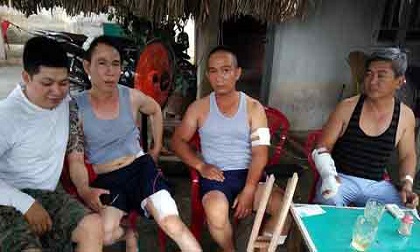 4 người trong 1 gia đình ở Sài Gòn bị truy sát kinh hoàng