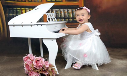 Mẹ 8x mang thai nhi dị tật vẫn quyết giữ để con thành hình người trước khi qua đời