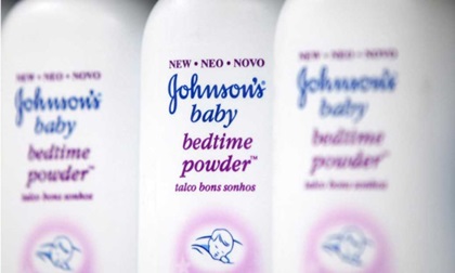 Johnson & Johnson mất 110 triệu USD vì sản phẩm gây ung thư