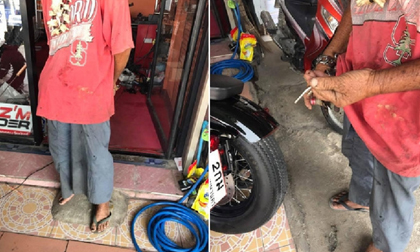 Cụ ông mặc quần áo rách rưới vào cửa hàng bị khinh thường nhưng sau khi biết sự thật, ai cũng cảm thấy xấu hổ