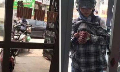 Bí mật sau chiếc áo của người mẹ trẻ đi ship hàng khiến bao ông chồng suy ngẫm