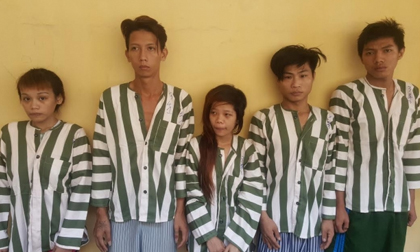 “Kiều nữ” dàn cảnh đánh ghen, cướp tài sản lấy tiền 'phê' ma túy