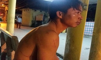 Lời kể của công nhân thoát chết trong vụ sập giàn giáo chung cư ở Hà Đông