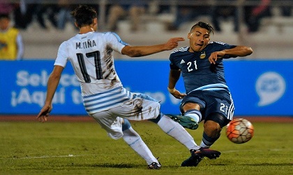 Tuyển thủ U20 Argentina háo hức trước chuyến du đấu Việt Nam
