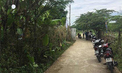 Tin mới nhất vụ con dâu xô ngã mẹ chồng tử vong ở Quảng Nam