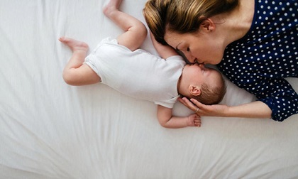 Hàng nghìn bà mẹ đã không còn khiếp đẻ thường nhờ làm duy nhất việc này!