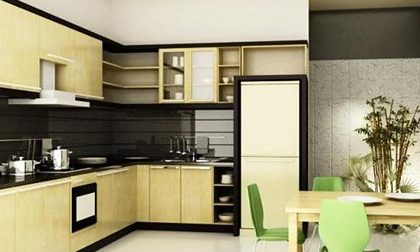 Mẹo phong thủy: Nhà bếp chỉ cần có điều này thì gia đình làm ăn chẳng mấy mà giàu nứt đố đổ vách