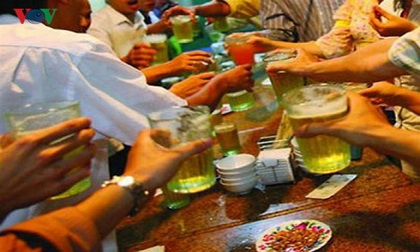 Người Việt Nam mắc bệnh vì lười vận động dùng nhiều chất kích thích