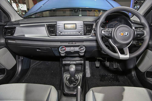 Kia Rio 2018 giá 427 triệu đồng ra mắt - 3