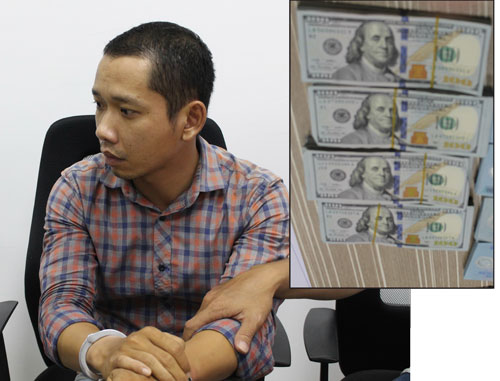 Tiết lộ bất ngờ về khẩu súng trong vụ cướp ngân hàng ở Trà Vinh - 1