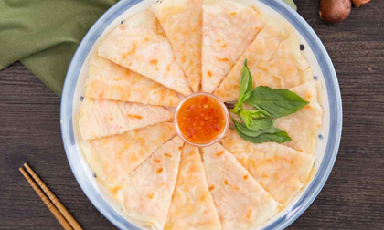 Công thức làm bánh tôm mới toanh ăn bao nhiêu cũng không ngán