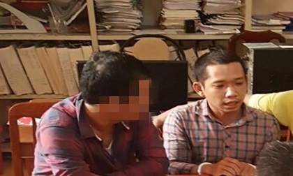 Nghi phạm cướp ngân hàng chỉ mất 8 phút để biến hình