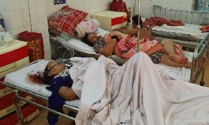 Tai nạn xe khách kinh hoàng: 'Mọi người la hét thất thanh và tìm cách thoát thân'