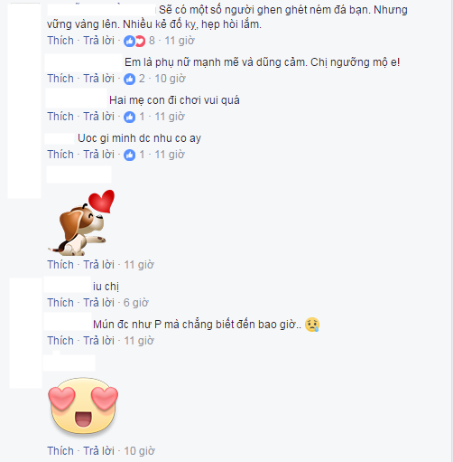 giu dung loi hua, me don than 