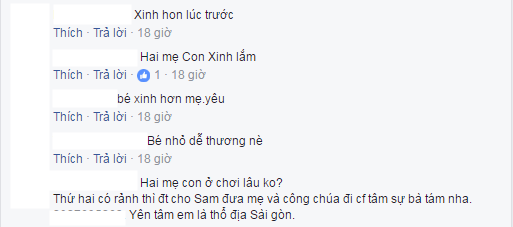 giu dung loi hua, me don than 