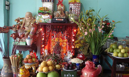 Nếu bạn đặt ông thần tài ở đúng chỗ này trong nhà điều ngạc nhiên sẽ 'gõ cửa' gia đình bạn