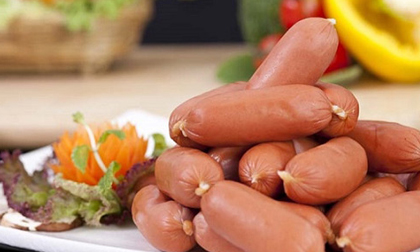 Những tiết lộ đáng sợ về tác hại của xúc xích với sức khỏe
